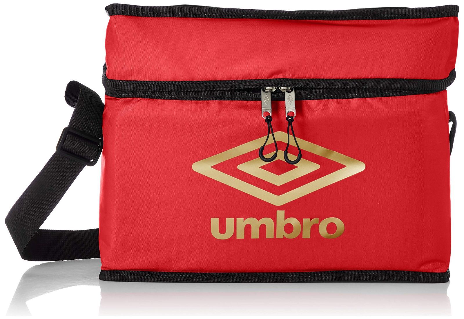 Size F_Color レッド アンブロ クーラーバッグL UUARJA14 RD