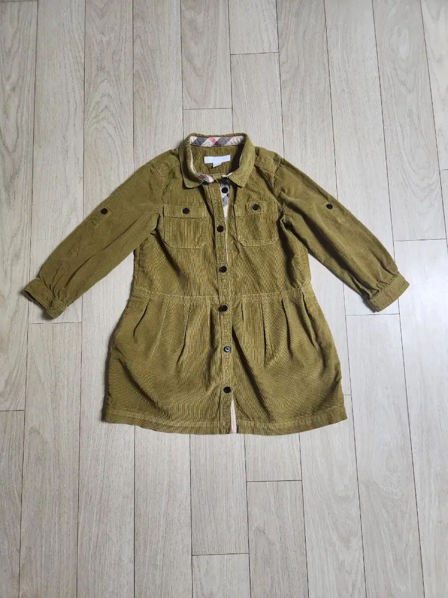 Burberry Kids バーバリーキッズ ワンピース 4y