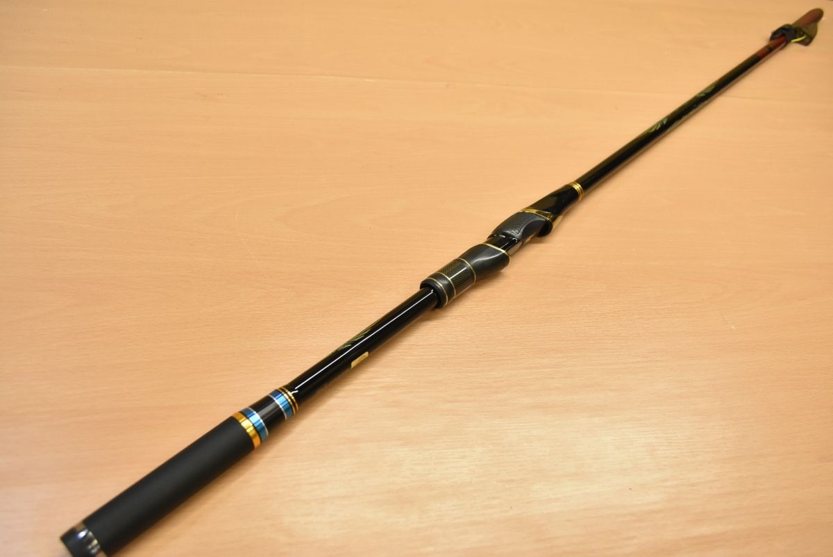 がまかつ がま磯 マスターモデルⅡ 口太 MH-50 スピニングロッド GAMAKATSU MASTERMODEL 口太 グレ フカセ 釣り 等に