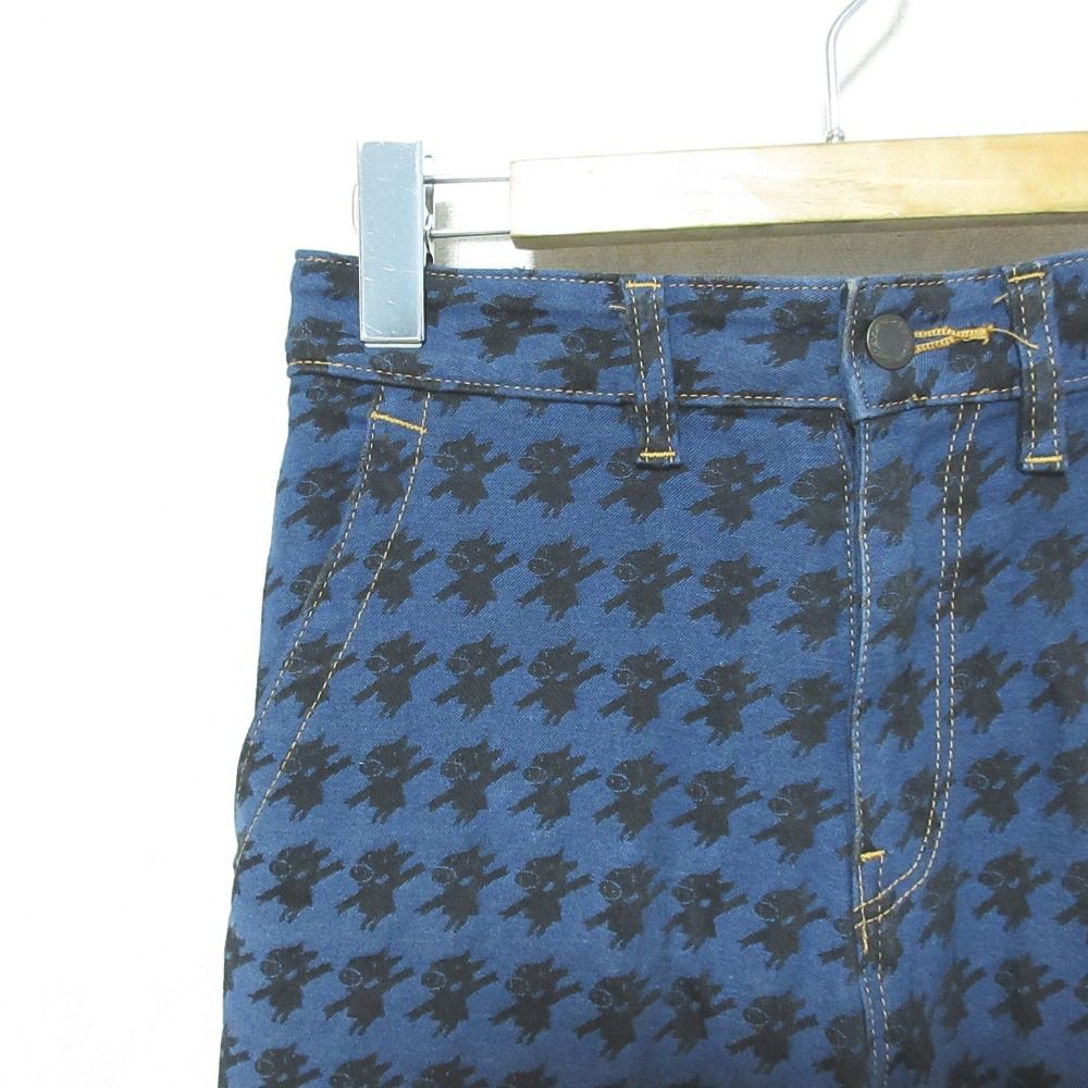 美品 OLLEBOREBLA オレボレブラ アルベロベロ ぶたさん ストレッチ 