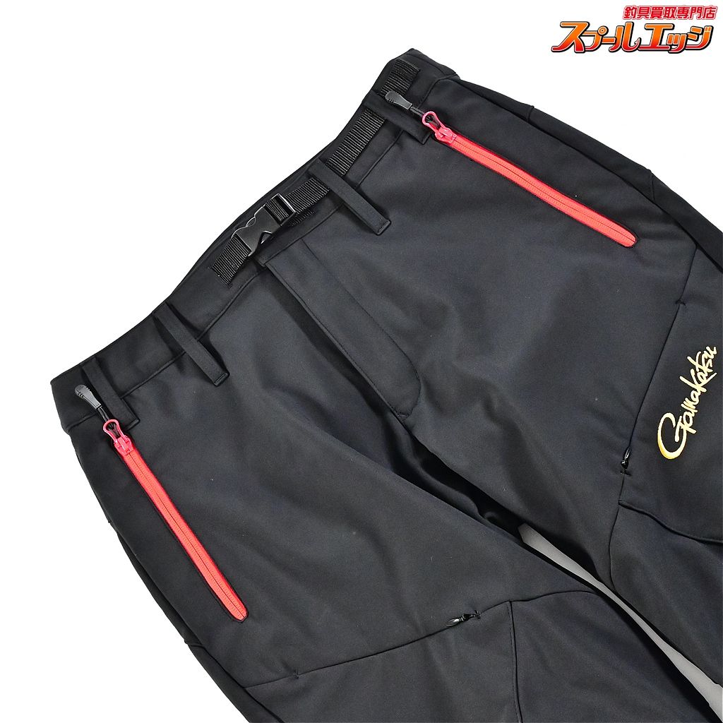 がまかつ ストレッチボンディング フィッシングパンツ Lサイズ Gamakatsu（がまかつ） ストレッチボンディングフィッシングパンツ GM