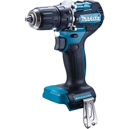 マキタ[makita] 18V 充電式ドライバドリル DF484DZ(青・本体)