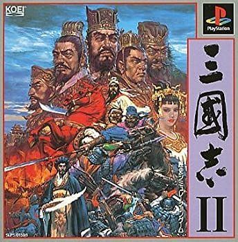 三國志Ⅱ 三国志2