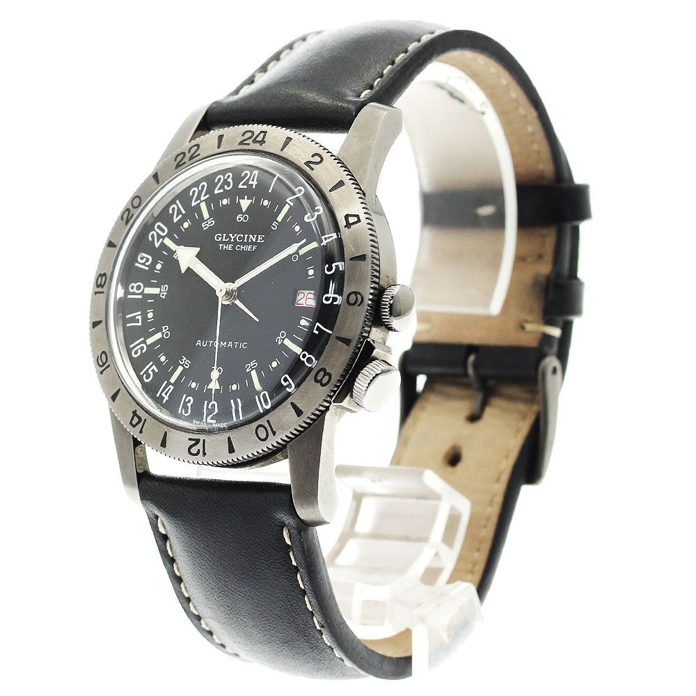 グリシン GLYCINE GL0252 エアマン パイロット 自動巻き メンズ _909703 USTAUSTRALIA_COM_AU