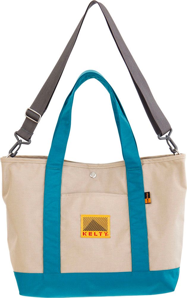 ケルティ KELTY アウトドア 80 S TOTE トートバッグ キャンプ デイリー フェス レジャー 32592447 SANDTU SAND|TURQUOI