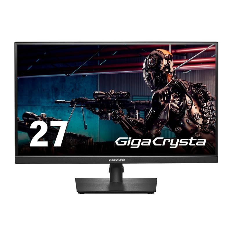 Gigacrysta GCQ271HA 中古品 I-O DATA 中古 液晶ディスプレイ IODATA GigaCrysta LCD