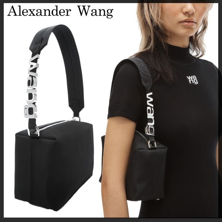 ALEXANDER WANG WANGSPORT ミニダッフル