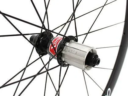 lightness gravity zero 38mm カーボン チューブラー(カーボンブレーキ