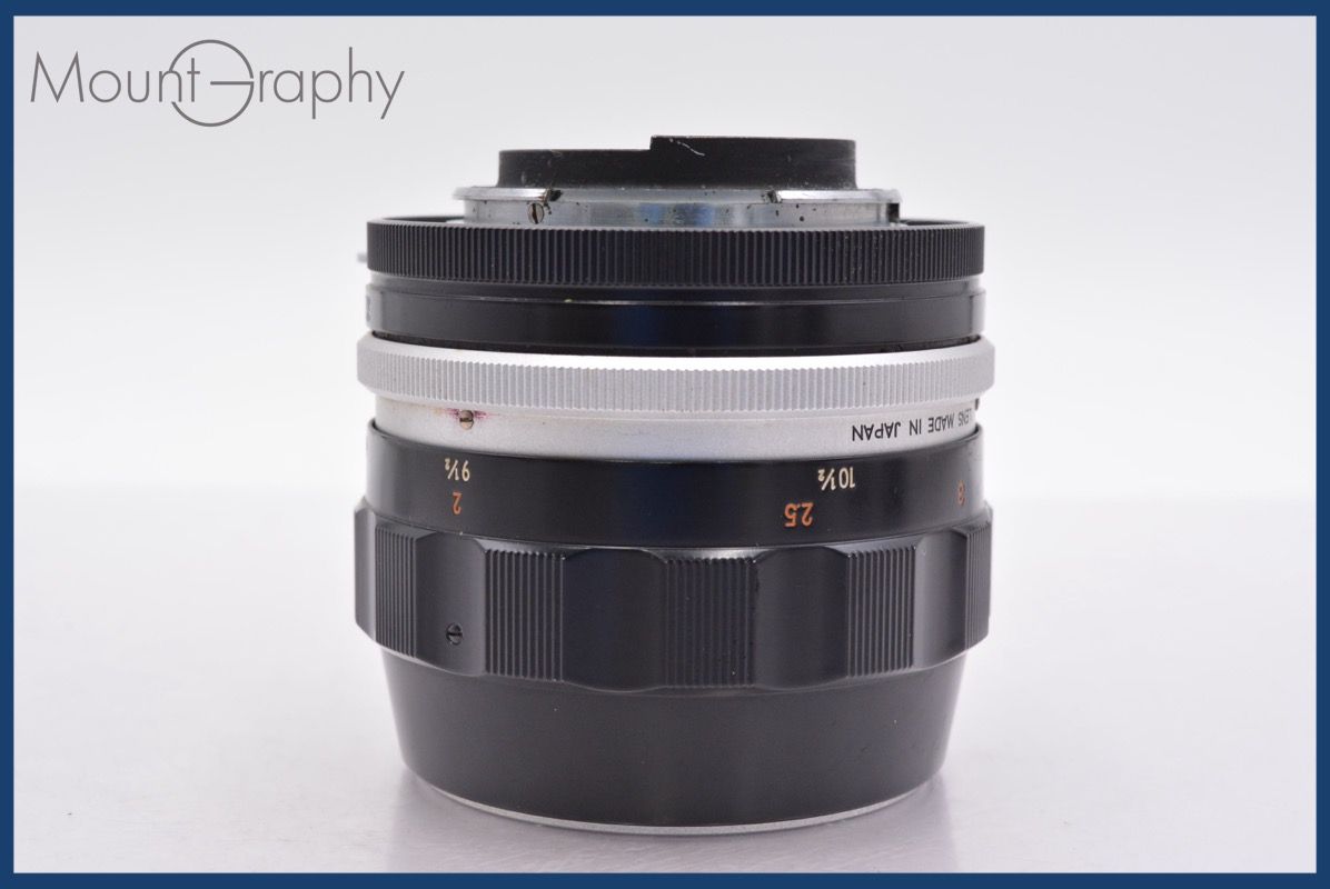 Micro-NIKKOR Auto