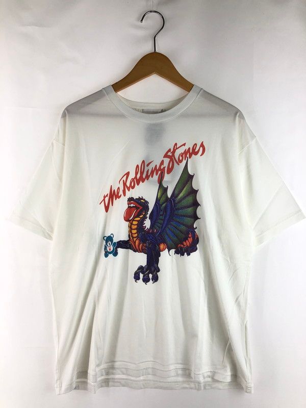 HYSTERIC GLAMOUR ヒステリックグラマー × THE ROLLING STONES コラボ セプテンバー ショートスリーブTシャツ 06221CT08 XXX 140-250622-rt-01-tag