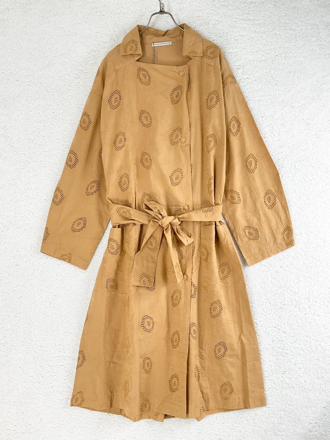新品タグ付きDeuxieme Classe Nonchalant コートキャメル Deuxieme Classe トレンチコート*Nonchalant コート - メルカリ
