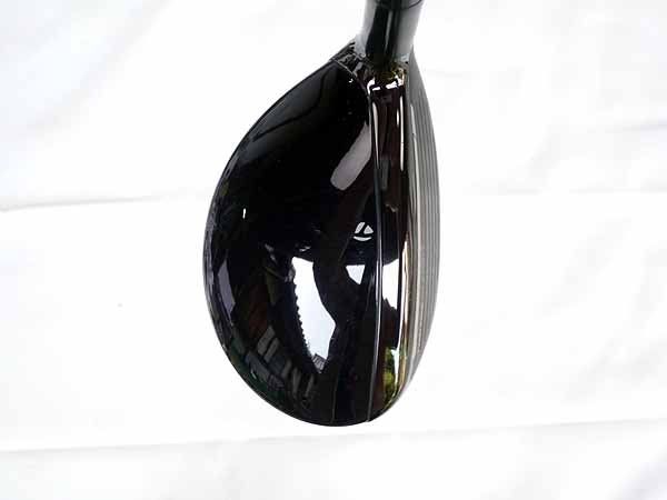 テーラーメイド Qi10 ユーティリティ Diamana BLUE TM60 U4 22度