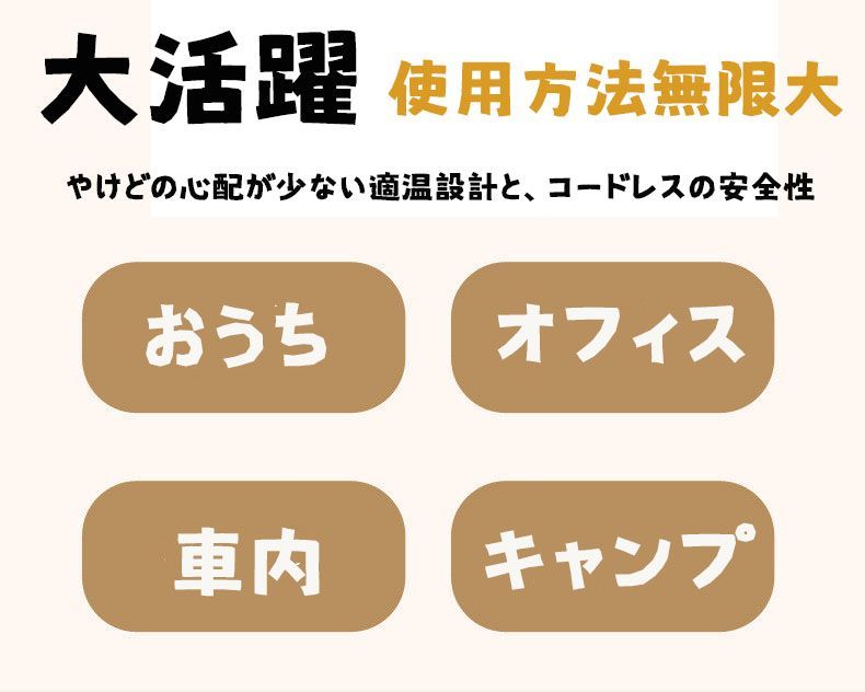 ダニ退治 8枚発熱ヒーター
