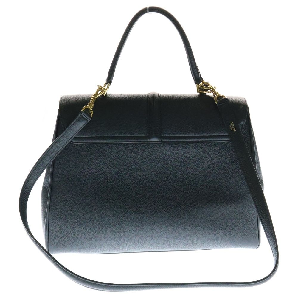 CELINE (セリーヌ) クラシック16 セーズ ミディアム 2WAY レザー