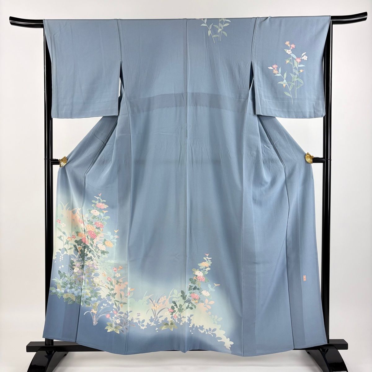 中古】 訪問着 コーディネイトセット 4点セット レディース 正絹