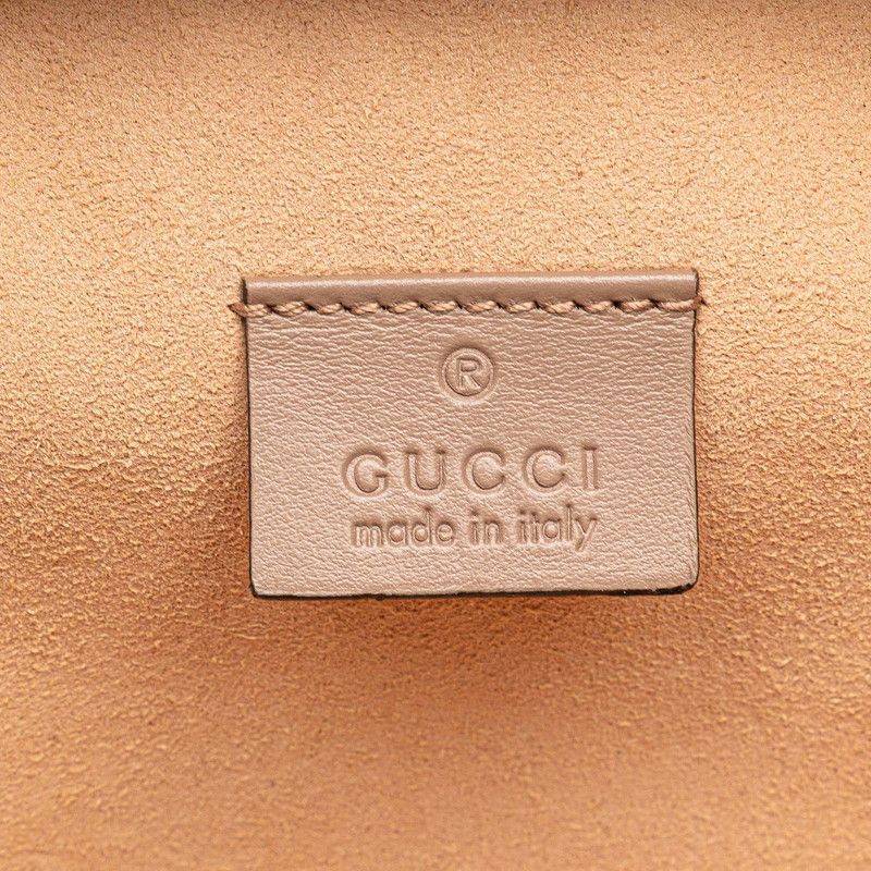 グッチ GGマーモント キルティング リュック バックパック 598594  