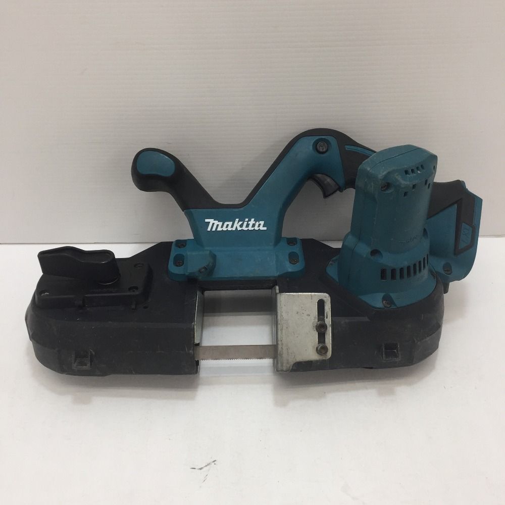 お得な makita マキタ 18V対応 充電式ポータブルバンドソー 本体のみ