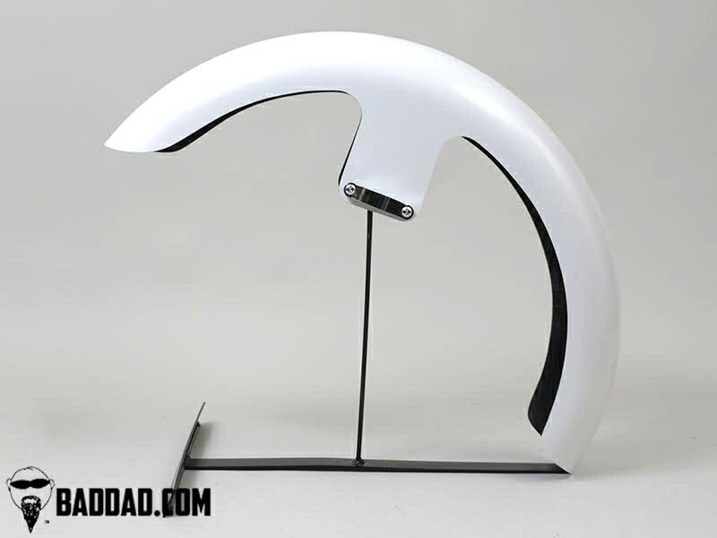 23” WRAP フロントフェンダー 2014〜25年ツーリング|アフターマーケットフォーク用