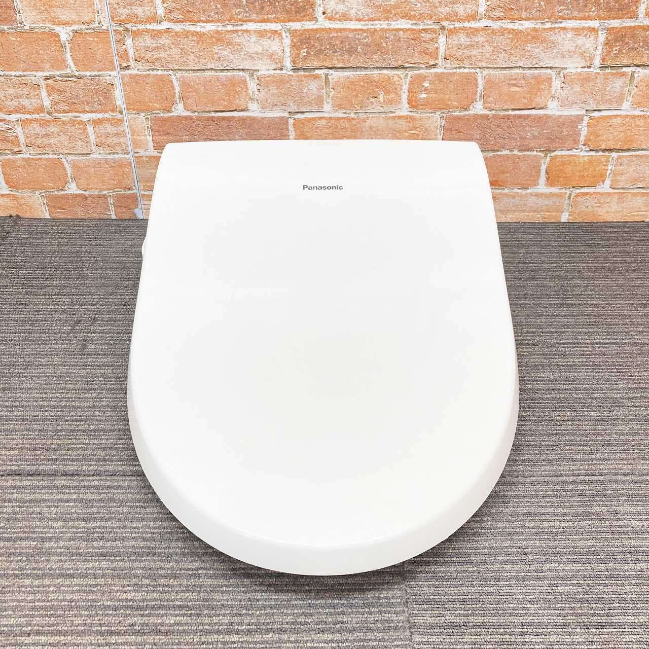 ジャンク】 Panasonic(パナソニック) 電気温水便座 ウォシュレット