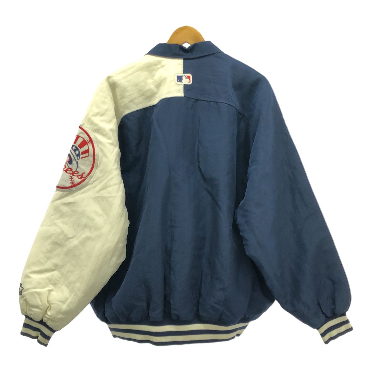 90's オールドモデル USA製 STARTER MLB スターター NEW YORK