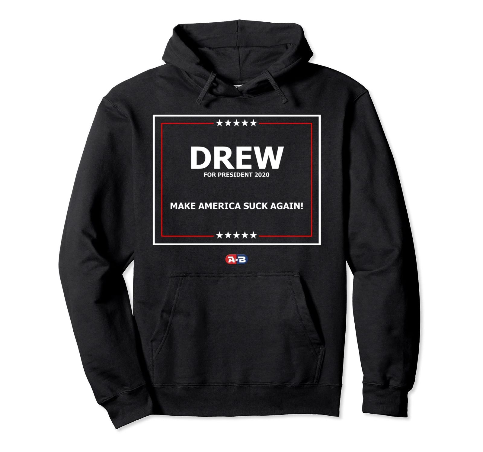 Drew Suck 2020 Dave Levine パーカー
