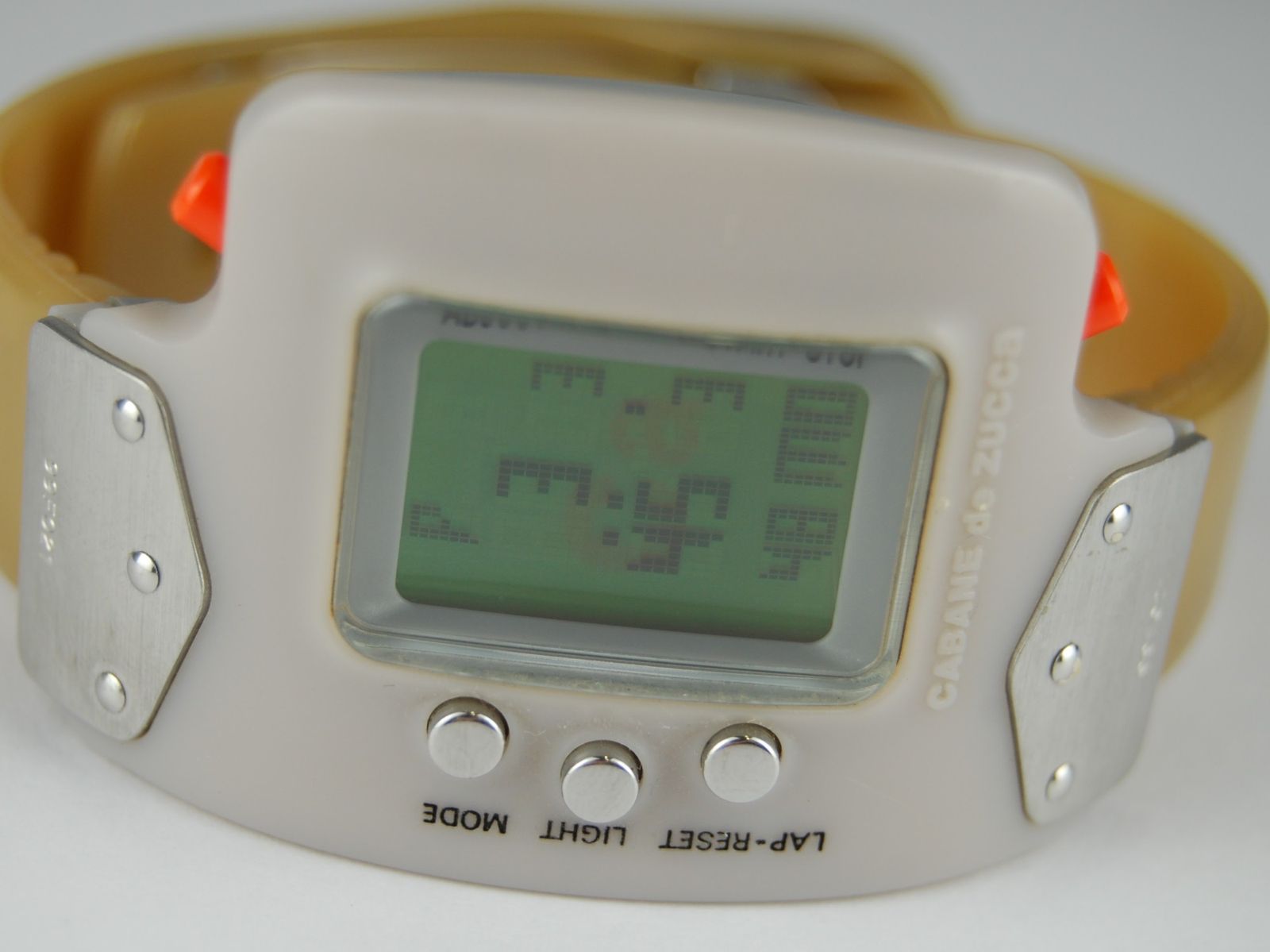 CABANE de ZUCCA 腕時計 DOGGY GUM 希少 カバンドズッカ CABANE de