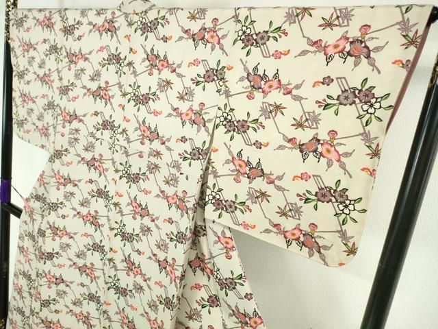 平和屋本店□希少 金城紅型染工房 金城盛弘 琉球びんがた