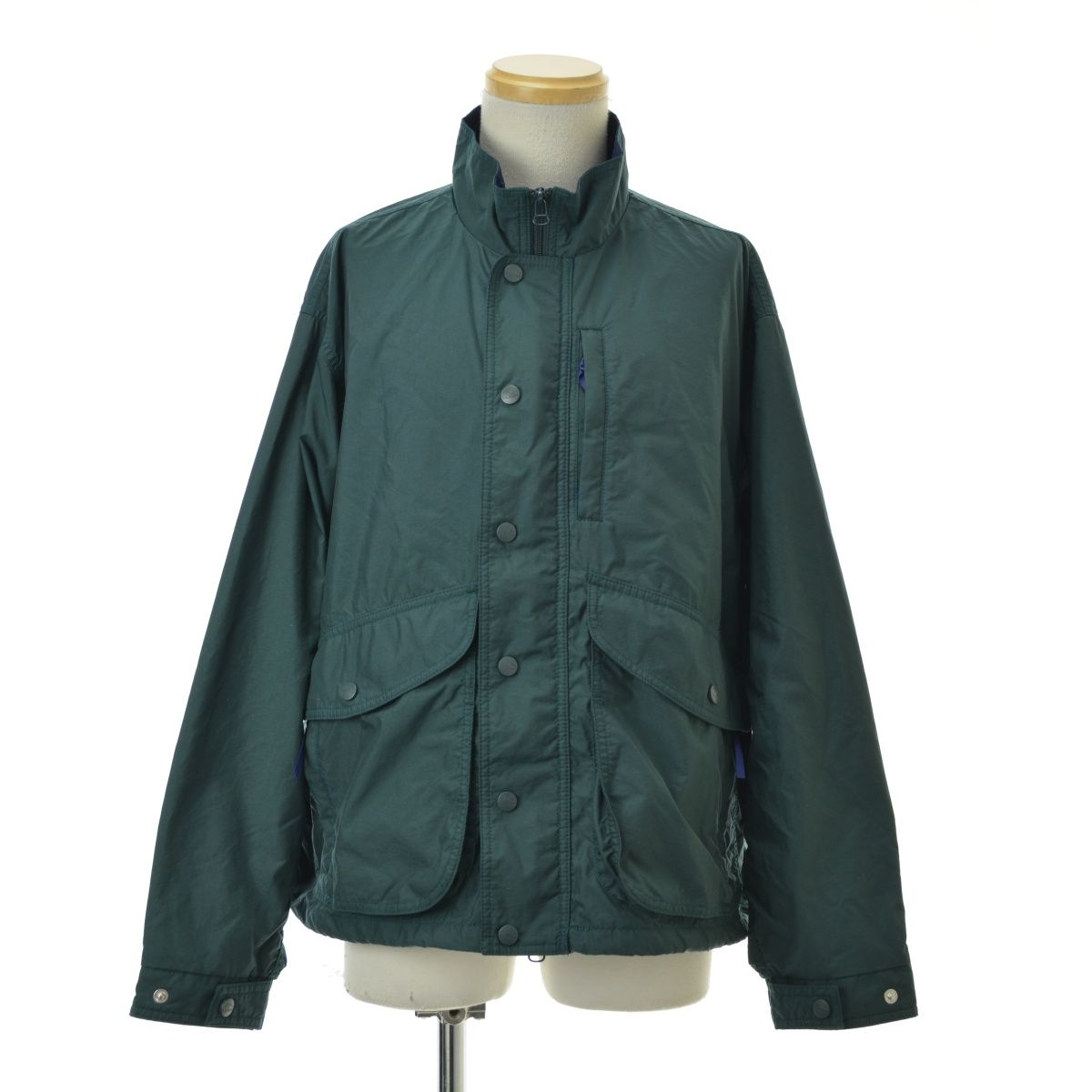 L.L.BEAN】4175-5060 Windy Ridge Jacketナイロンジャケット - メルカリ 