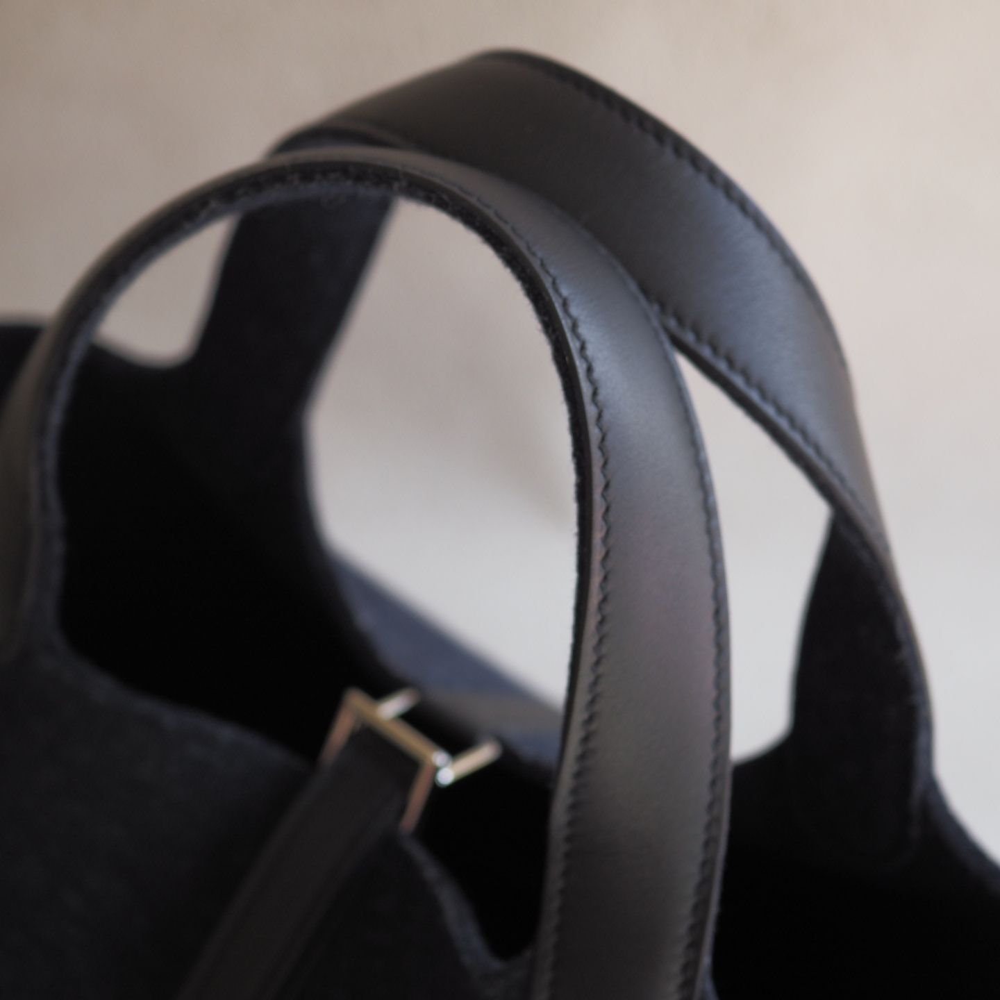 未使用極美品☆ エルメス HERMES ピコタンロック PM スイフトレザー  