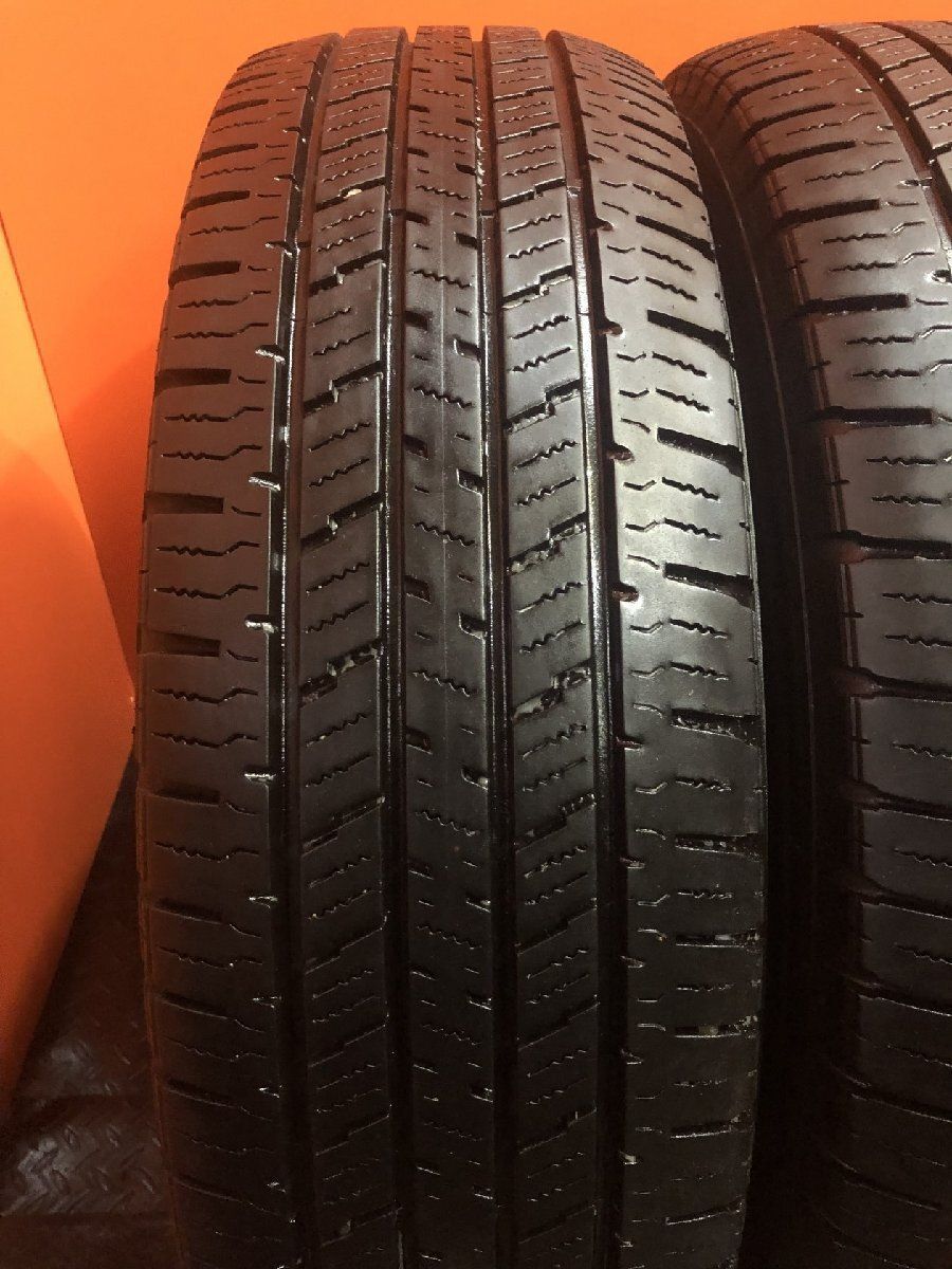HANKOOK Dynapro HT LT225/75R16 115/112S 16インチ 夏タイヤ 4本 バリ  