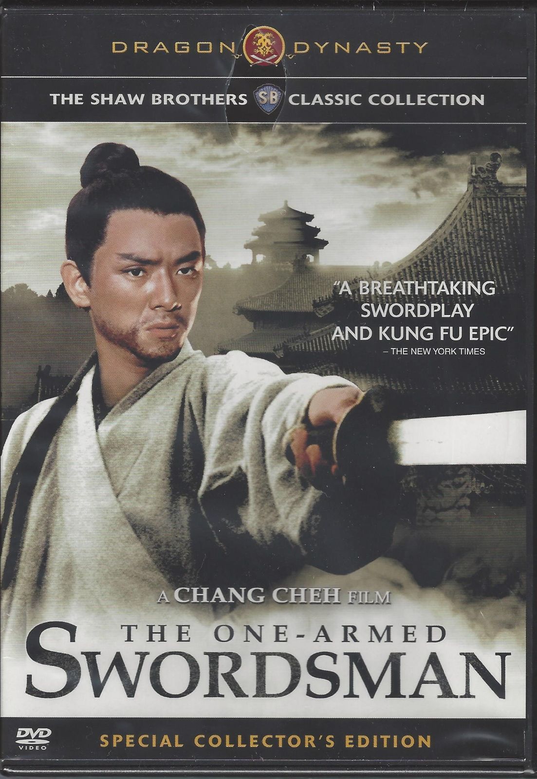 ONE-ARMED SWORDSMAN