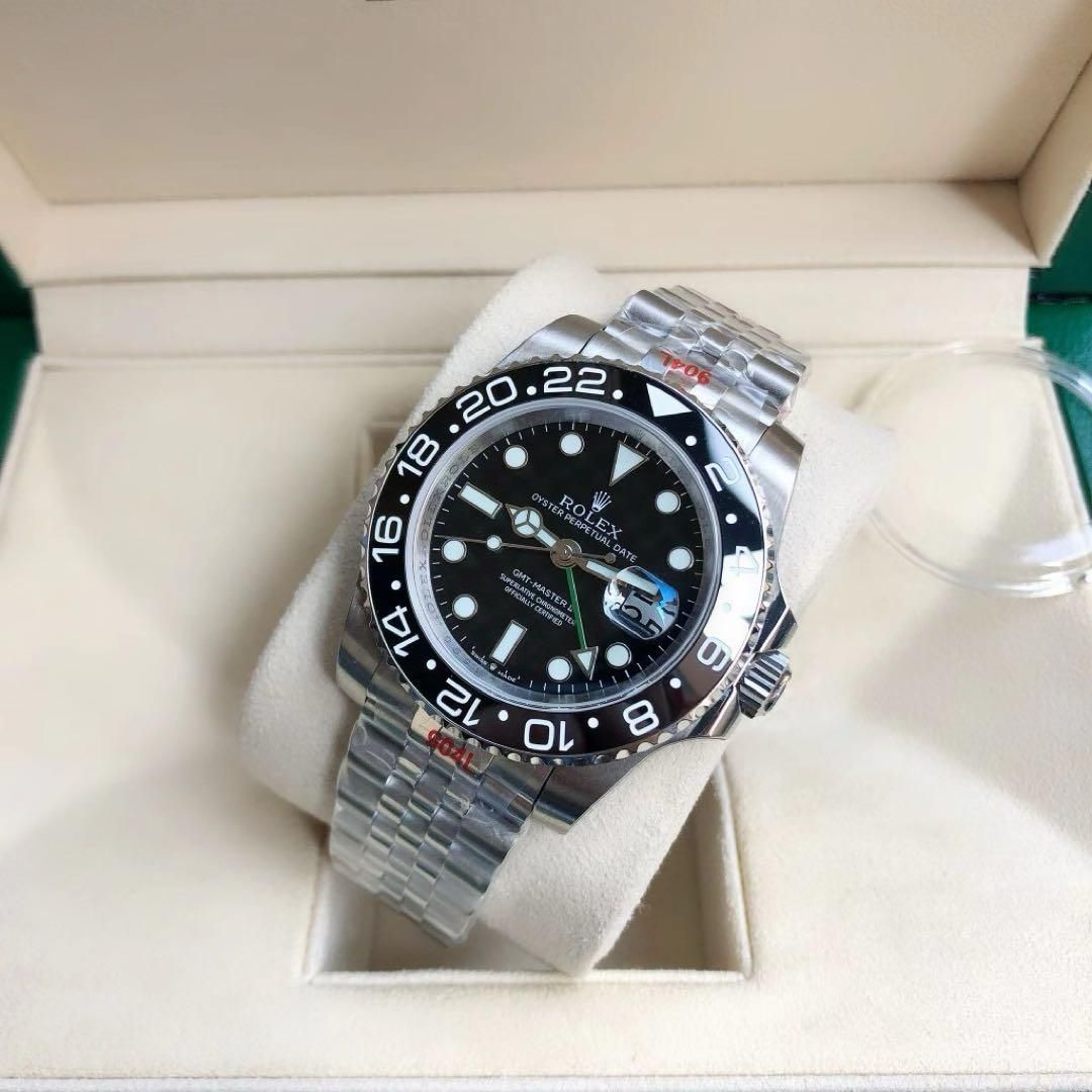 ROLEX GMT-MASTER II 自動巻き時計｜本日限定特価｜新品未使用