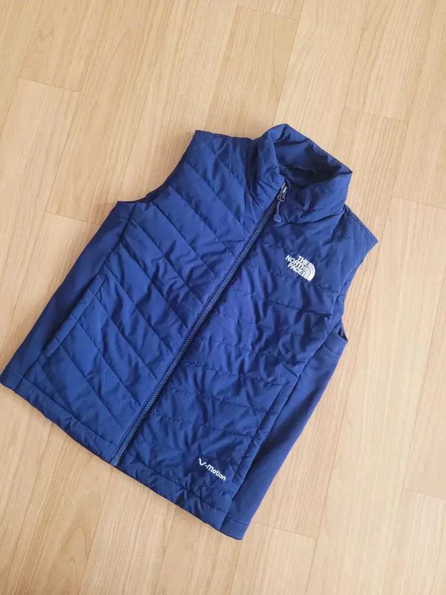 the northface kids(ザノースフェイスキッズ) 軽量ベスト 130