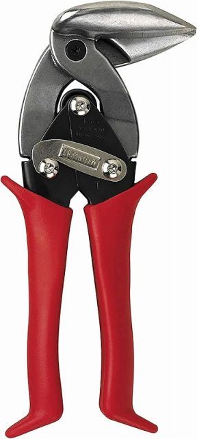 MIDWEST ミッドウエストオフセット型鉄板用はさみ直 左曲用6900L