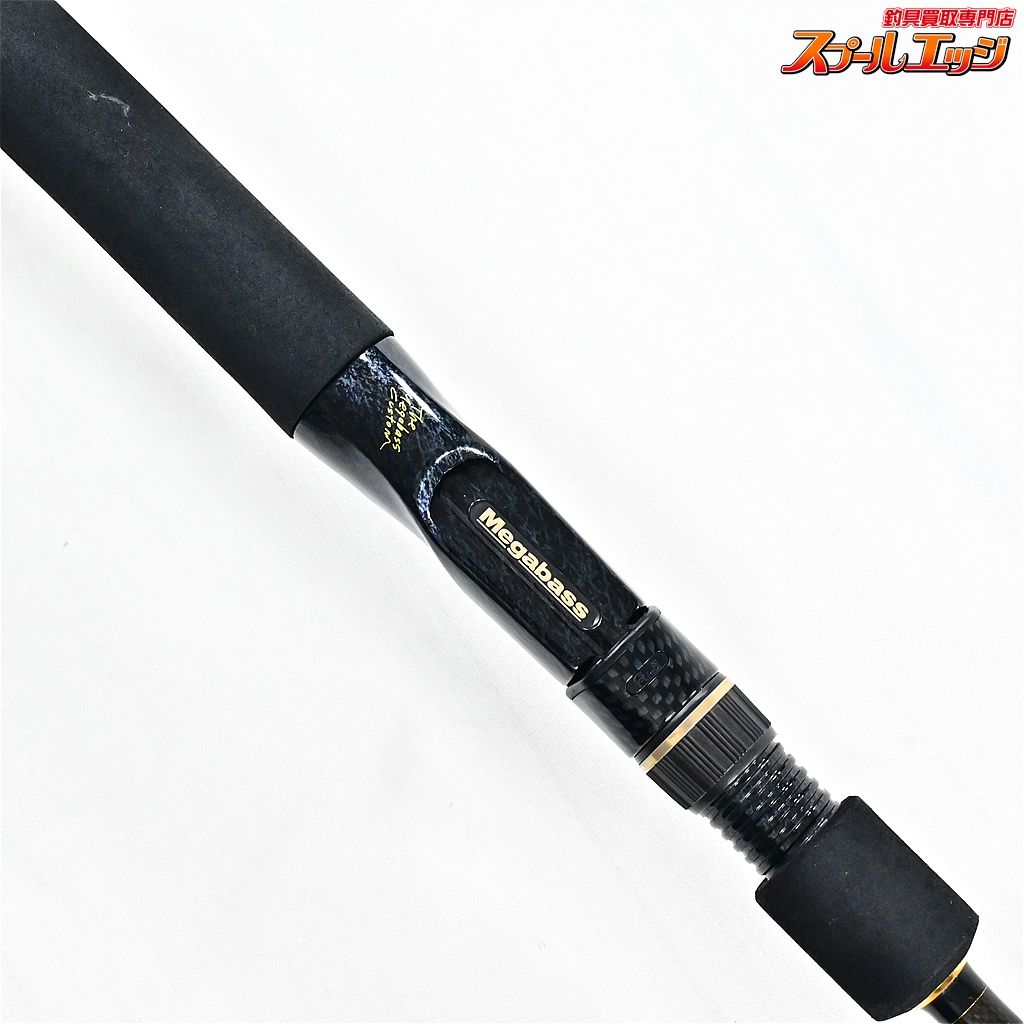 DESTROYER バスロッド カーボン製 DESTROYER バスロッド カーボン製