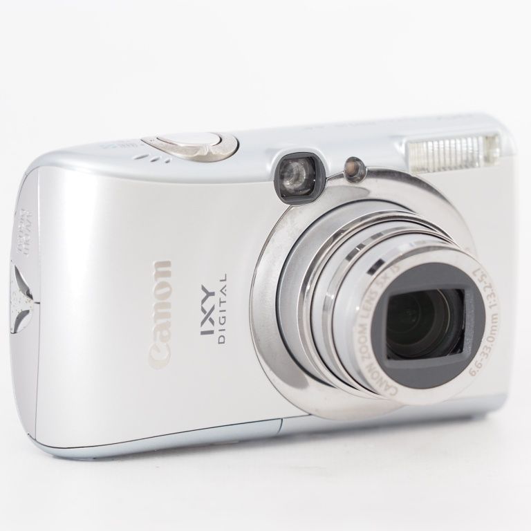 注文 Canon デジタルカメラ IXY (イクシ) DIGITAL 820IS キヤノン