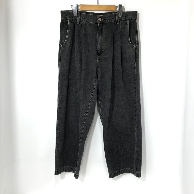 A PRESSE for everyone Vintage Baggy Denim Pants｜Yahoo