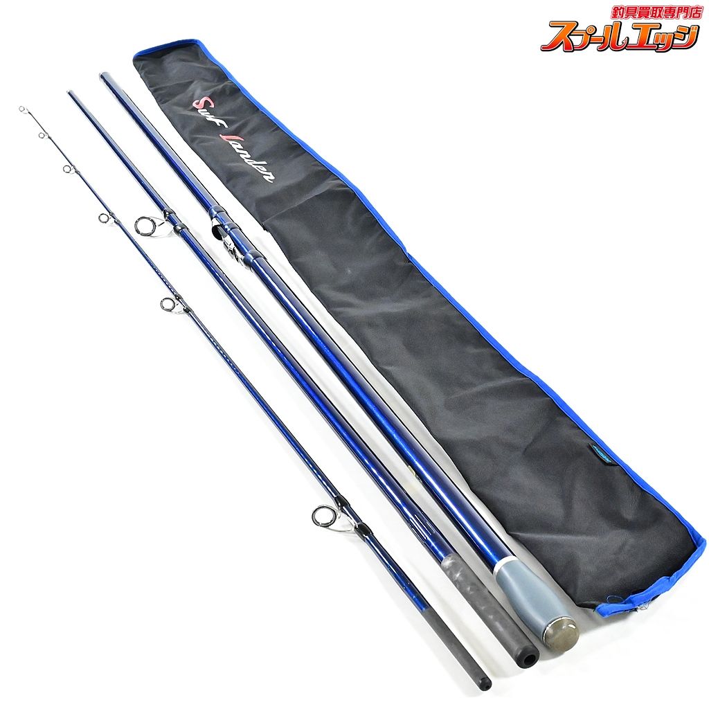 送料無料キャンペーン 【シマノ】 LANDER SURF SHIMANO 405DX 10サーフランダー シマノ