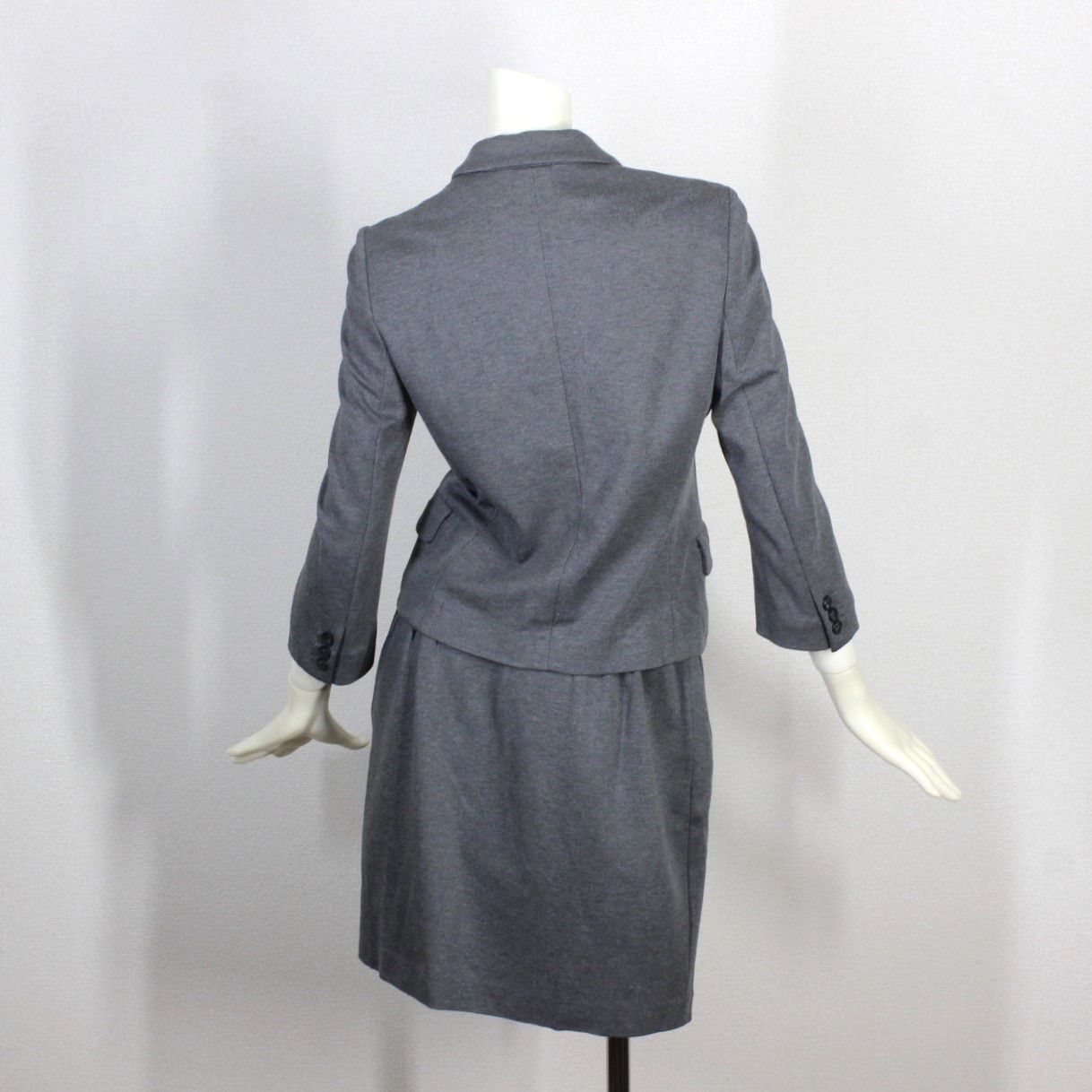 グレー ジャージー