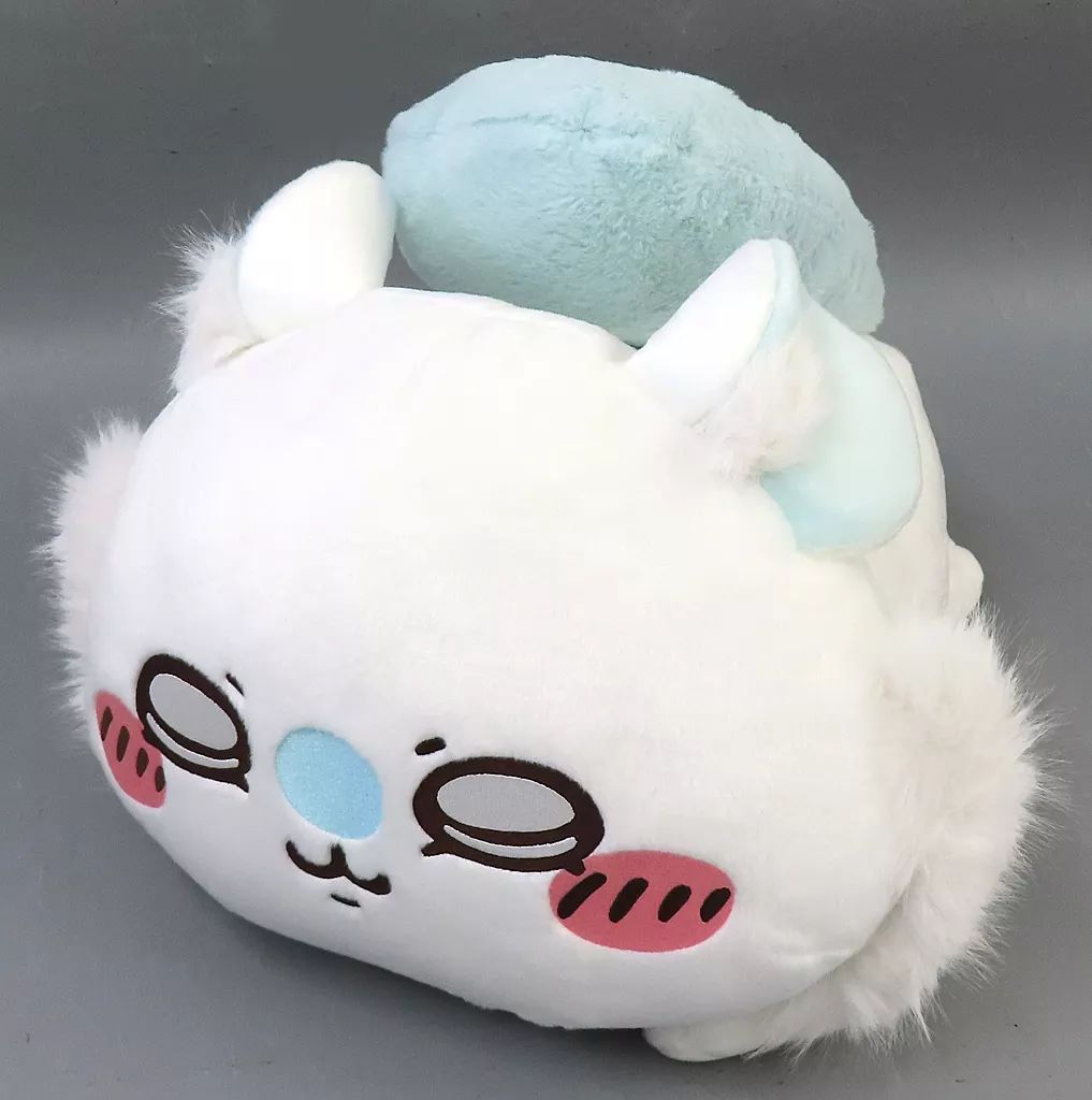 中古】ぬいぐるみ モモンガ 超BIG寄り添いぬいぐるみ 「ちいかわ