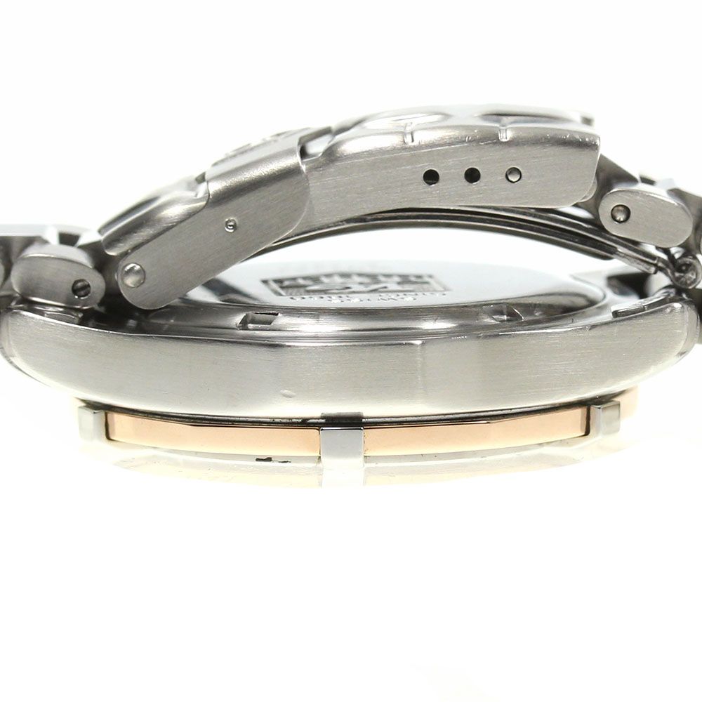 エクスクルーシブWN1151グレー ゴールド／クウォーツ