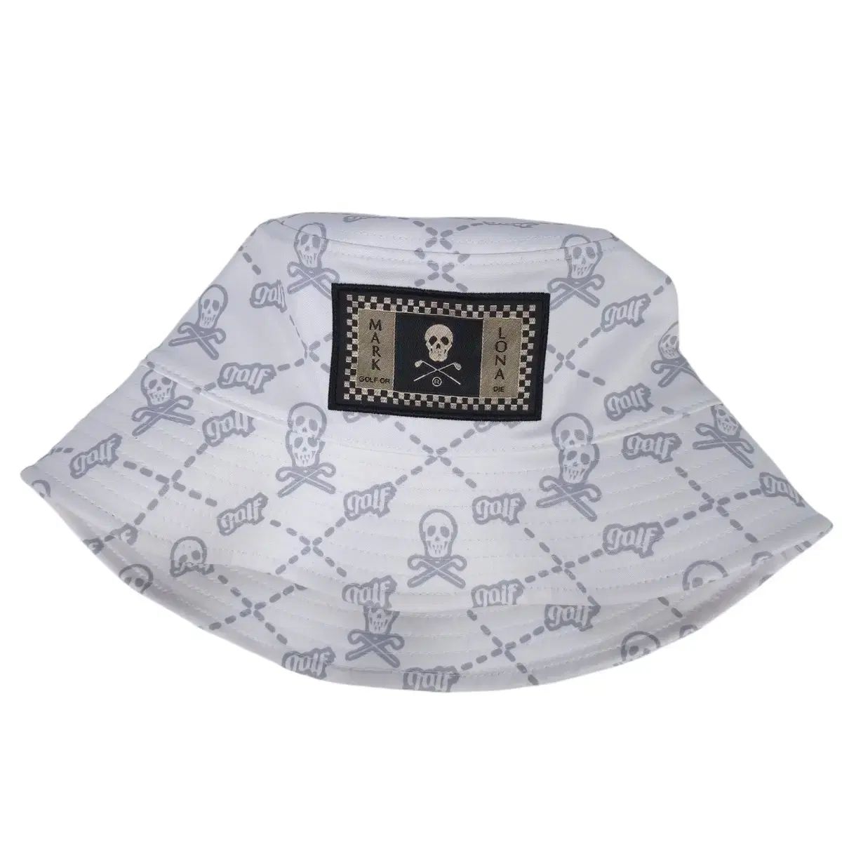 MARK&amp;LONA - MARK&amp;LONA モノグラムが可愛い♡ バケハ マークアンドロナ Essence Bucket Hat | MEN and WOMEN