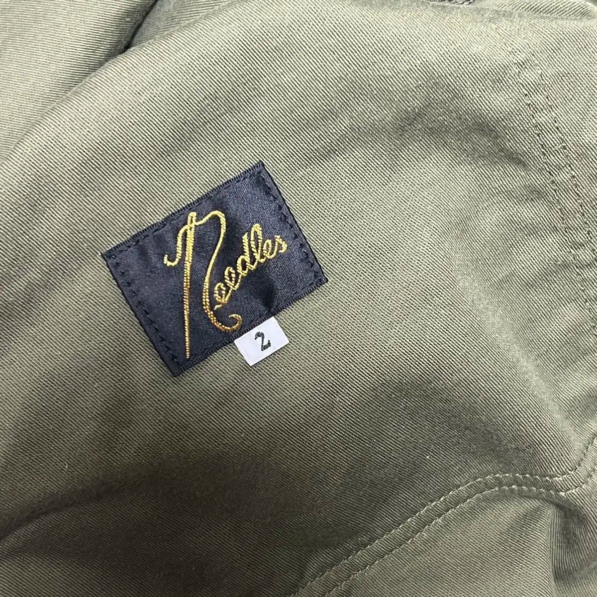 Needles ニードルス パッティング スカート GULLKHAN_COM