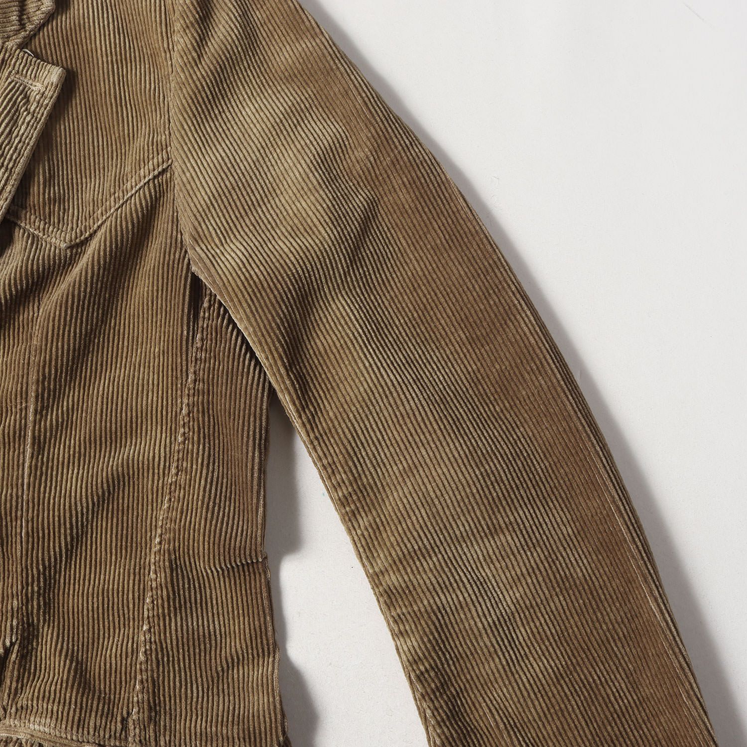 visvim ビズビム ジャケット サイズ:1 コーデュロイ ブレザー 