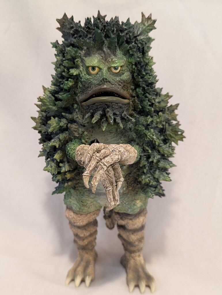 未開封品】エクスプラス 大怪獣シリーズ ガラモン 緑 2025年最新】X