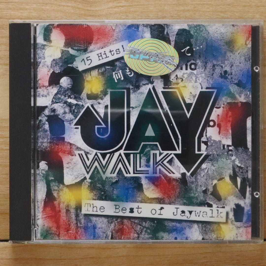 J-Walk Jaywalk 47枚セット CD ブランド公式オンラインショップ