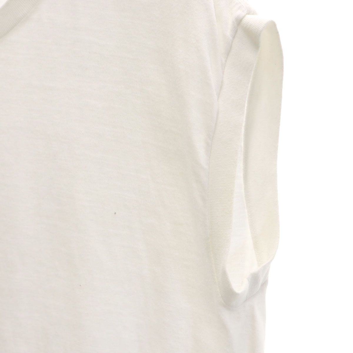 【美品】オーラリー　長袖カットソー　ホワイト AURALEE（オーラリー）のTシャツ・カットソー通販｜BEAMS