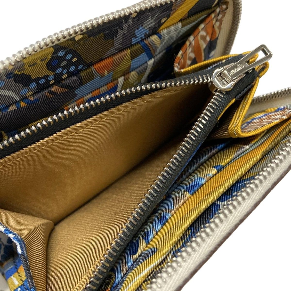 コインケース アザップコンパクトシルクイン