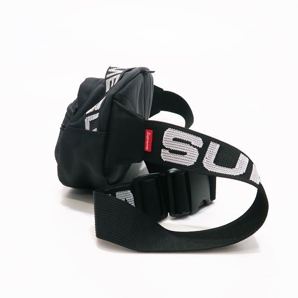 Supreme 18SS ボディバッグ ウエストバッグ Supreme シュプリーム 18SS Waist Bag ウエストポーチ ボディ