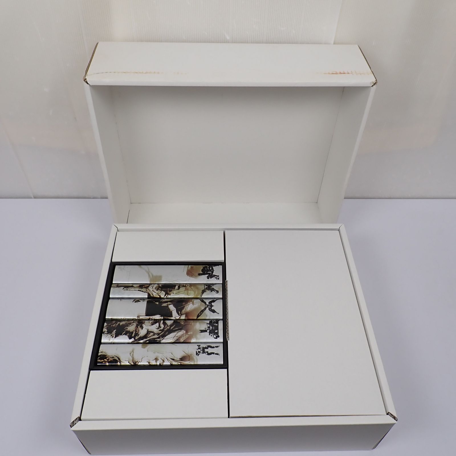 METAL GEAR 25th ANNIVERSARY METAL GEAR SOLID COLLECTION